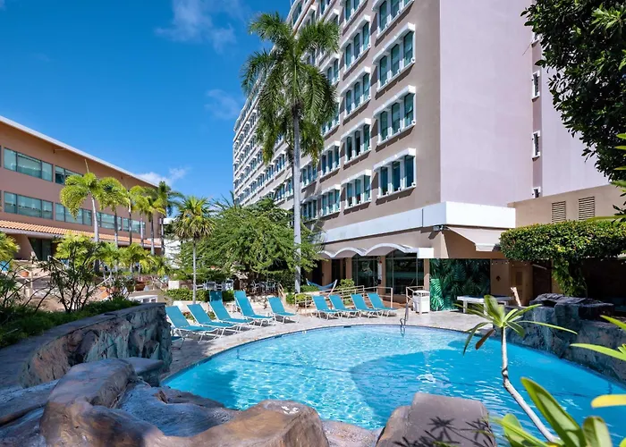 San Juan Beach hotels