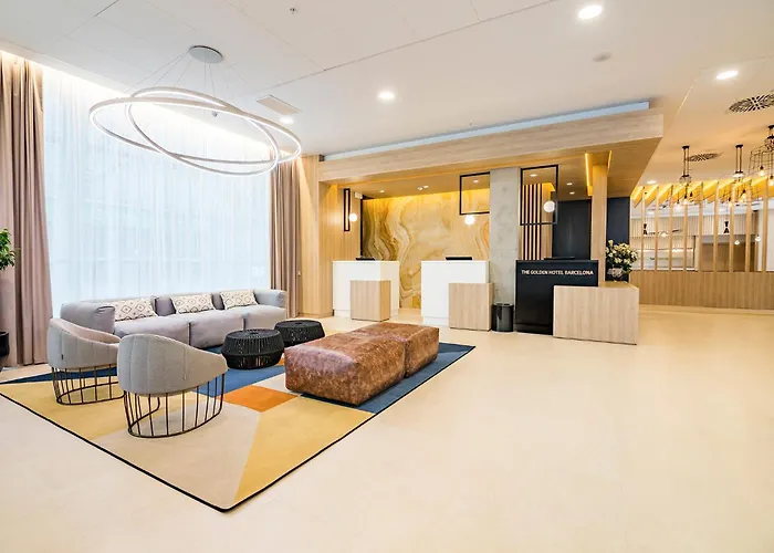 Barcelona Beach hotels