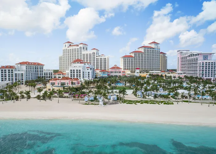 Casino Hotels in Nassau