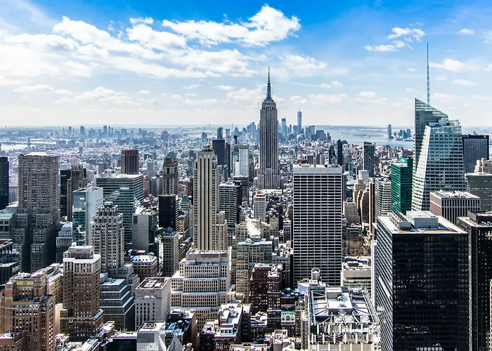 New York Hotels With Jacuzzi in Room